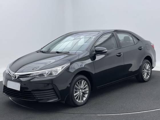 TOYOTA COROLLA 1.8 GLI UPPER 16V FLEX 4P AUTOMÁTICO